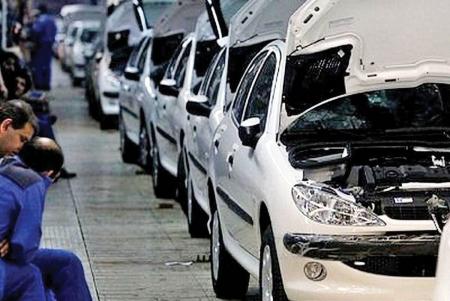صعود ۳پله‌ای ایران در رده‌بندی تولیدکنندگان جهانی خودرو