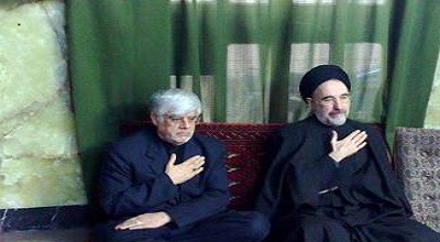 تلاش عارف برای رفع چهره سکولاریستی اصلاحات