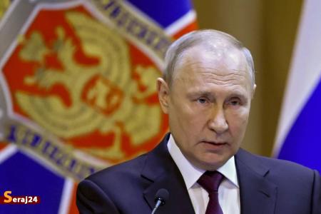 حکم بازداشت پوتین صادر شد