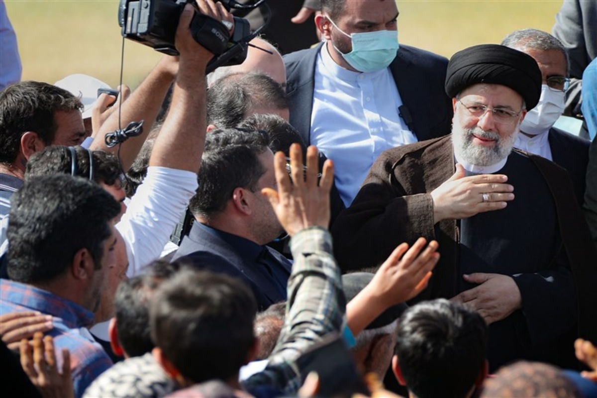 مروری بر کارنامه رئیسی در ماه آخر ۱۴۰۱