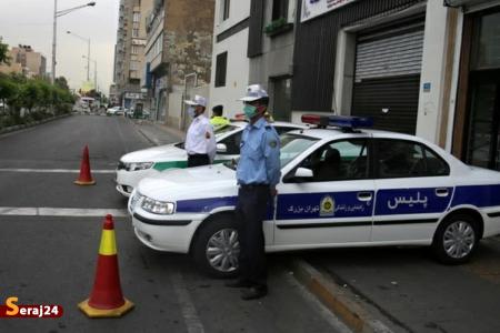 تمهیدات پلیس برای تامین امنیت در ایام نوروز ۱۴۰۲