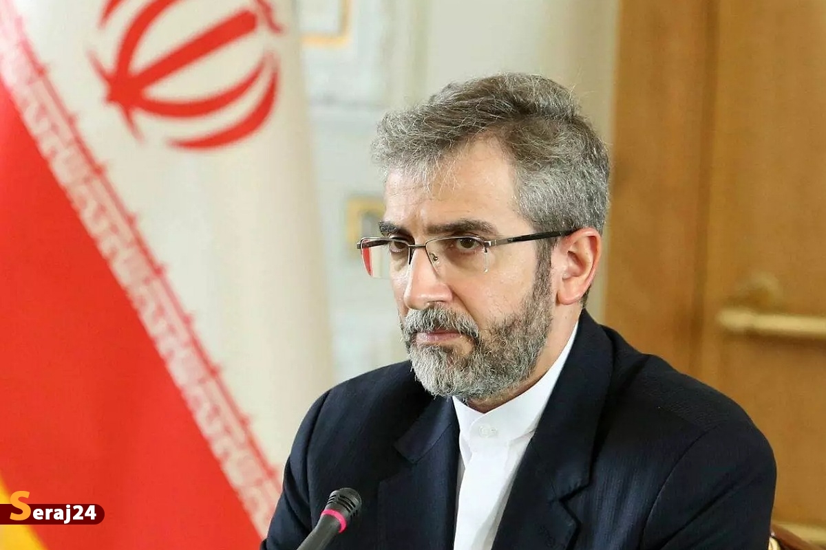 علی باقری به ارمنستان می‌رود