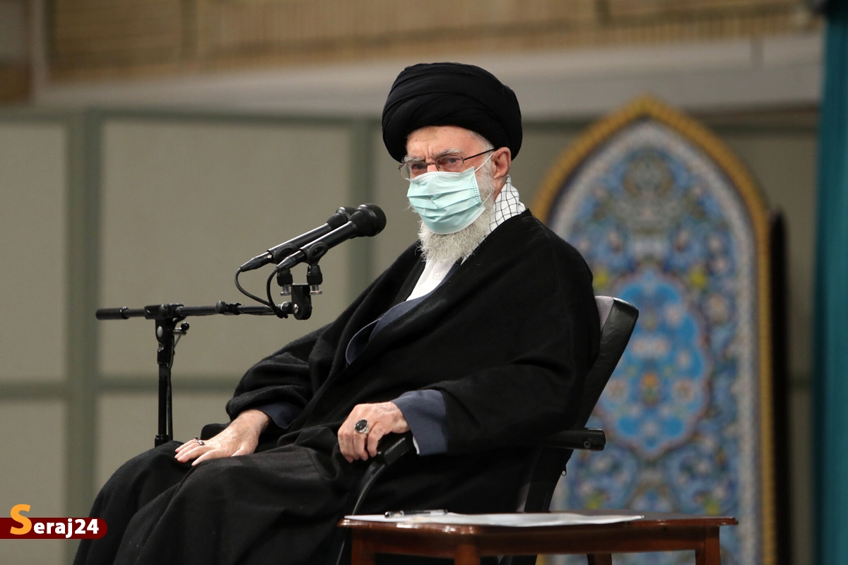 محفل انس با قرآن کریم در حضور رهبر انقلاب آغاز شد