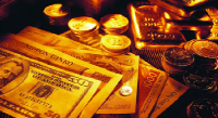 افزایش ۳۰ دلاری قیمت جهانی طلا