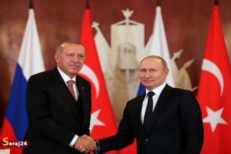 توافق روسیه و ترکیه برای تمدید قرارداد غلات 