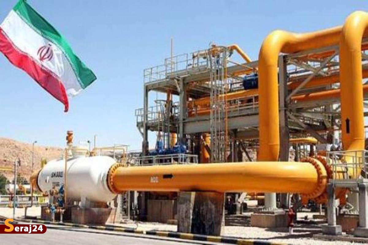 مقاصد صادرات گاز ایران در۱۴۰۲ کدام کشورها هستند؟