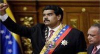 مادورو تا ساعاتی دیگر به طور رسمی رئیس جمهور ونزوئلا خواهد شد
