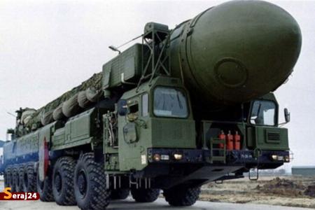  استقرار تسلیحات اتمی روسیه در بلاروس  + فیلم