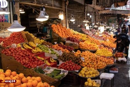 جای خالی نظارت | روند صعودی قیمت میوه در بازار 