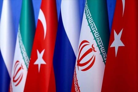 برگزاری نشست چهارجانبه ایران، روسیه، سوریه و ترکیه