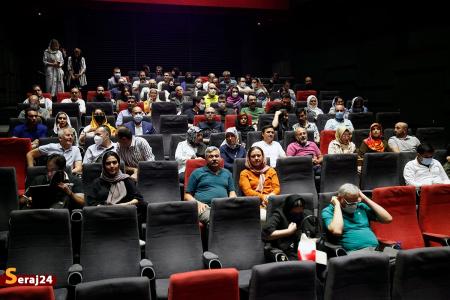 رشد ۴۳ درصدی مخاطبان نوروزی سینما