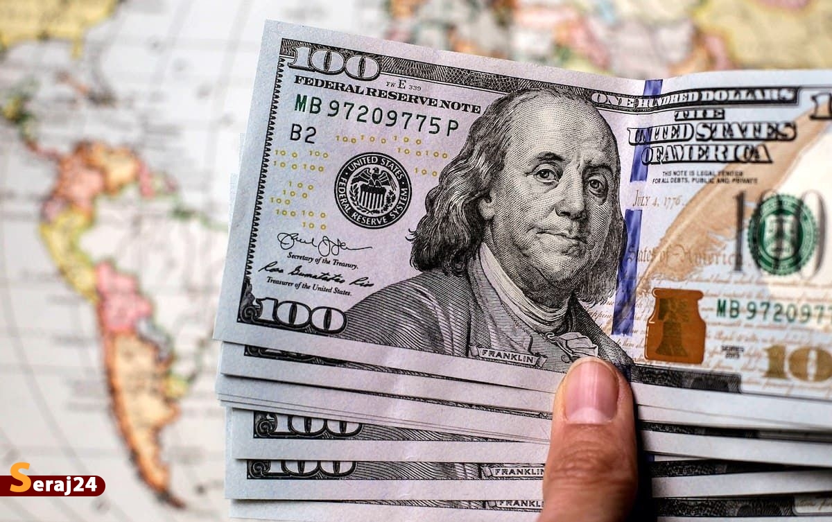 دلار به نرخ 40200 تومان در تالار ارز خدماتی عرضه می شود