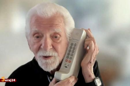 50 سال پیش در چنین روزی اولین تماس تلفنی با موبایل در دنیا برقرار شد