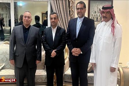 نشست سفرای ایران، عربستان، عراق و سوریه در مسقط