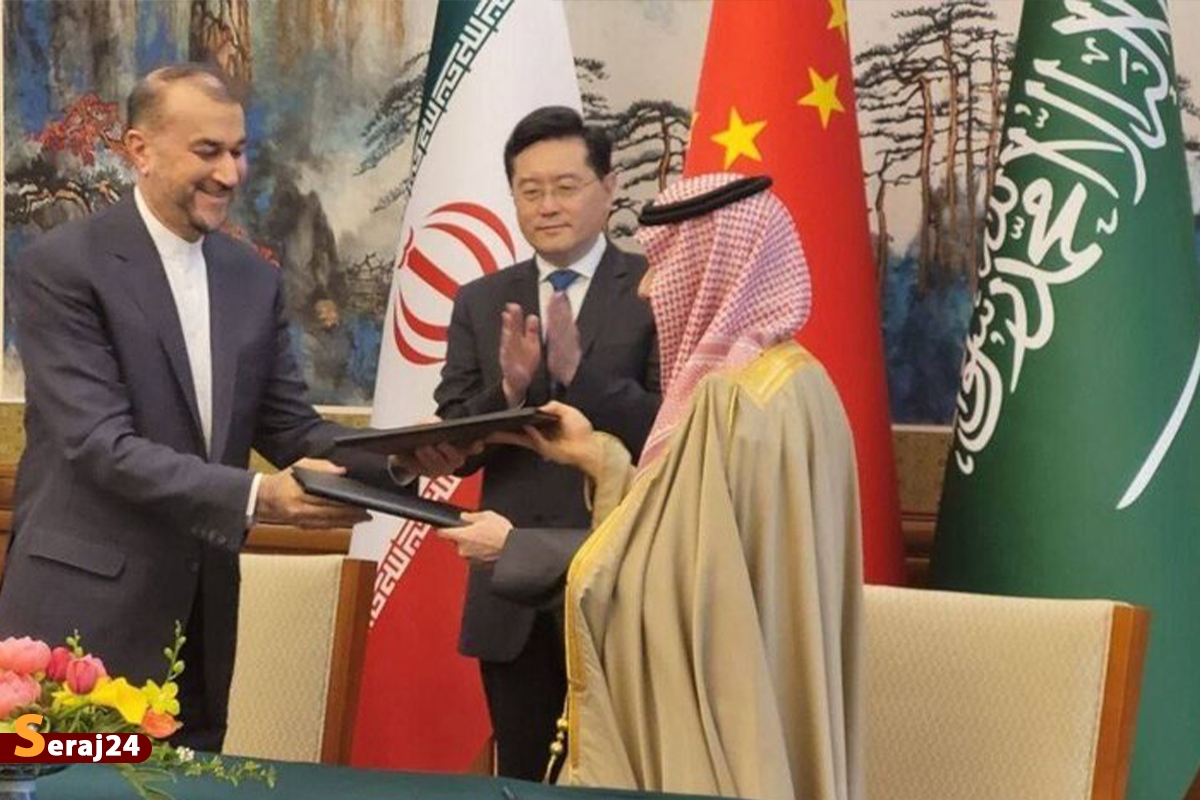 بیانیه مشترک ایران و عربستان به امضا رسید