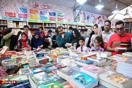 دعوت معاون وزیر از مردم برای انتخابِ «شعار» نمایشگاه کتاب 