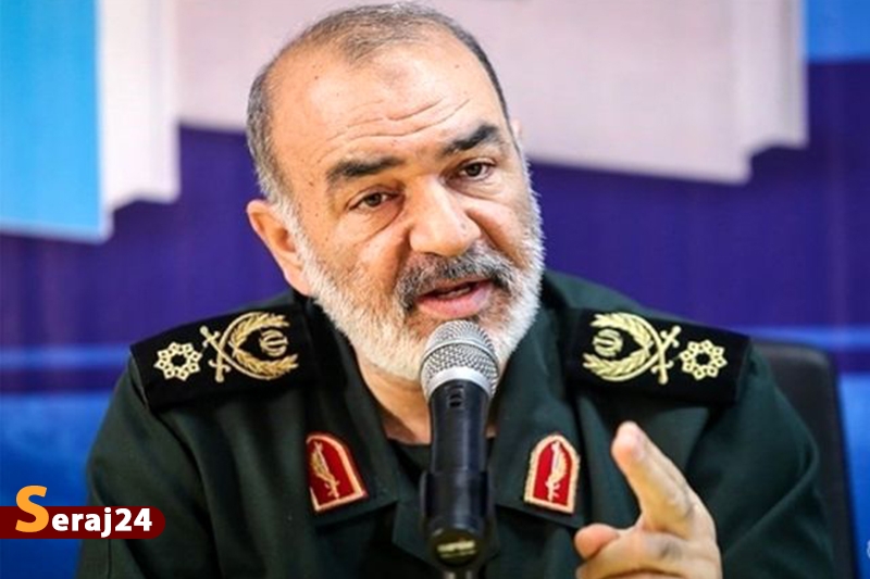 امسال، سال تولید قدرت سپاه است/ می‌خواستند ایران را بی‌ثبات کنند اما خود بی‌ثبات شدند