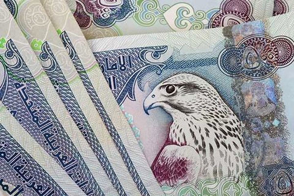 پیش بینی کاهش نرخ دلار بر اساس قیمت درهم