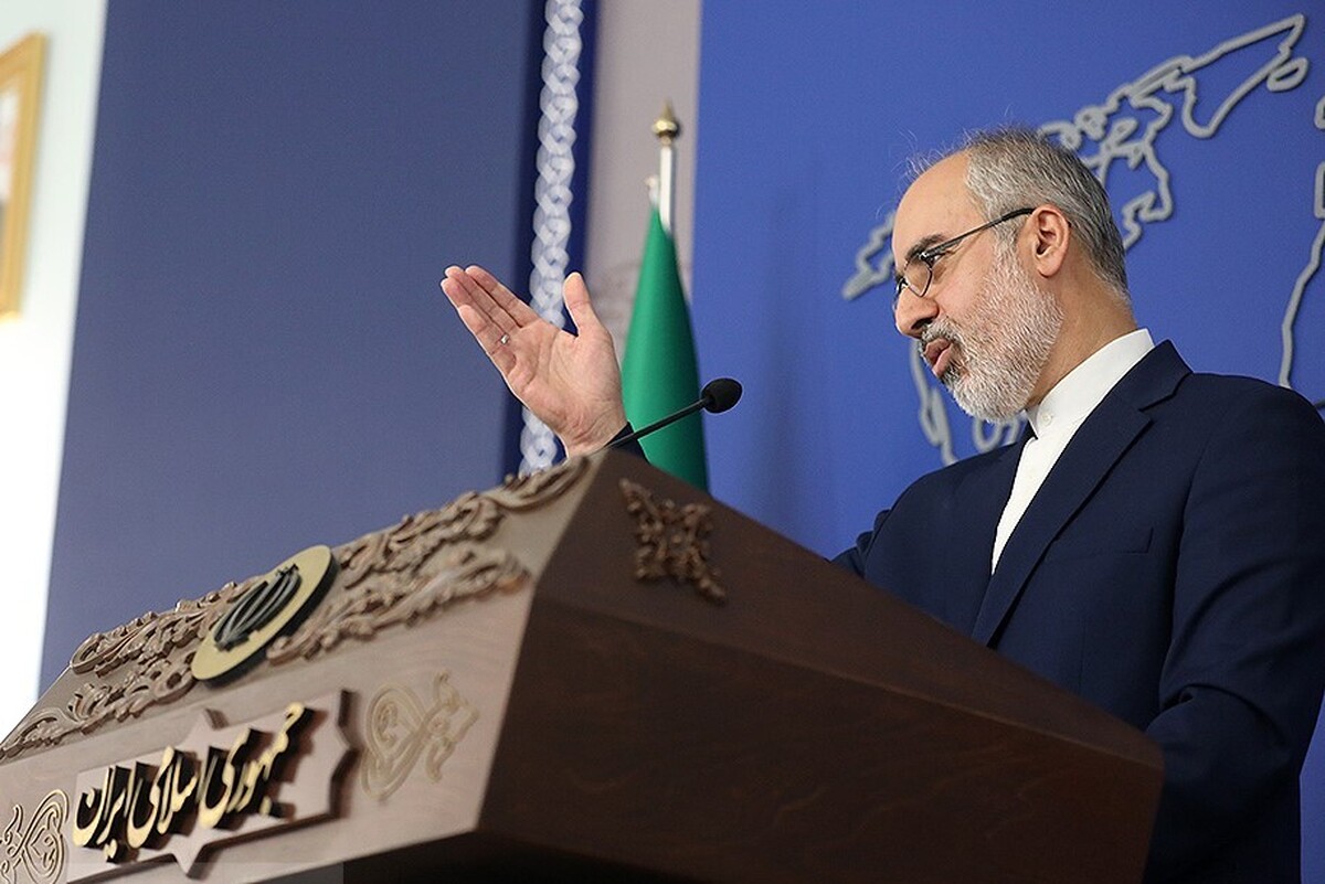 کنعانی: اروپا رویکرد غلط خود را اصلاح کند