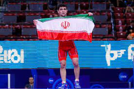 کشتی فرنگی قهرمانی آسیا| ایران قهرمان شد