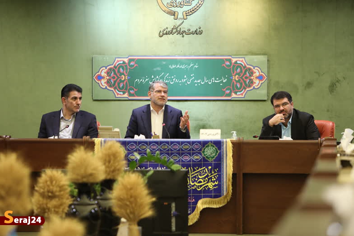 اقتدار غذایی در گرو اقتدار رسانه‌ای است
