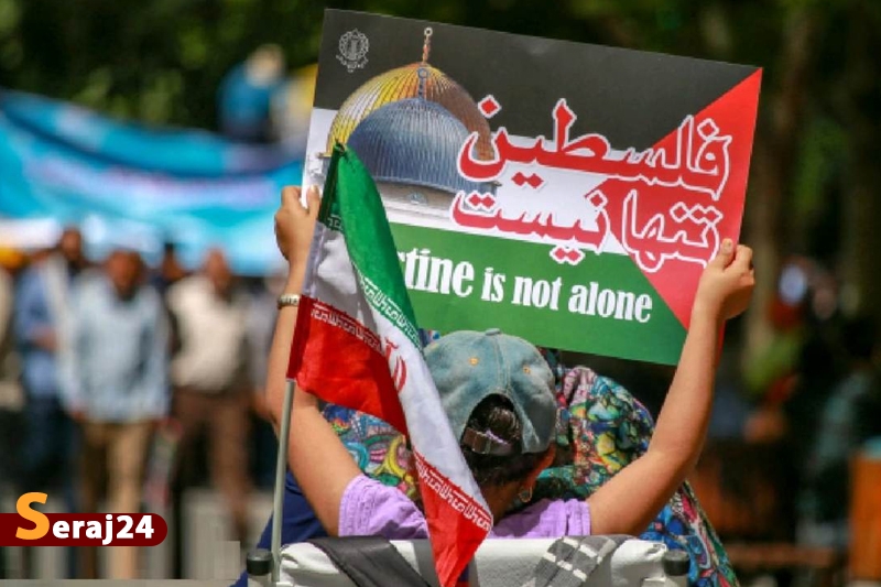 افزایش محدودیت ترافیکی راهپیمایی روز قدس در تهران