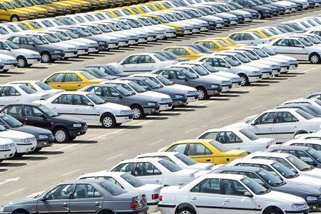 ریزش قیمت‌ها در بازار خودروی کشور