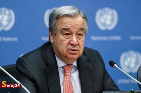 دبیرکل سازمان ملل خواستار «آتش‌بس فوری» در سودان شد