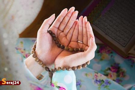 دعای روز بیست و هفتم ماه رمضان + عکس