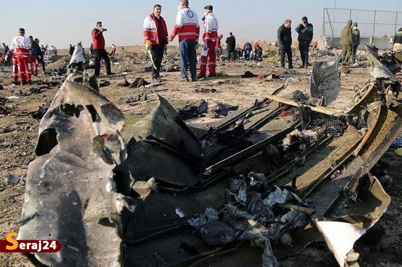 جزییات جدید از رأی پرونده هواپیمای اوکراینی 