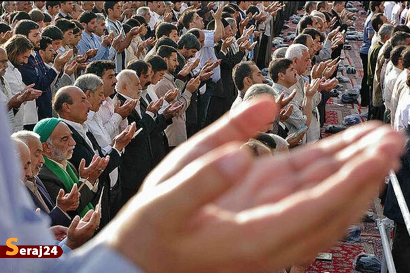راه‌های دسترسی به محل برپایی نماز باشکوه عید سعید فطر اعلام شد