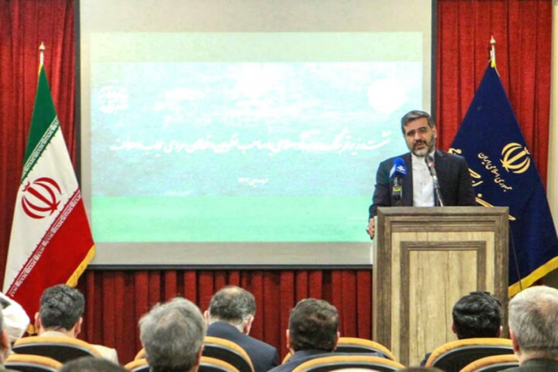 وزیر فرهنگ: در حوزه حجاب تنها نگاه فرهنگی کافی نیست