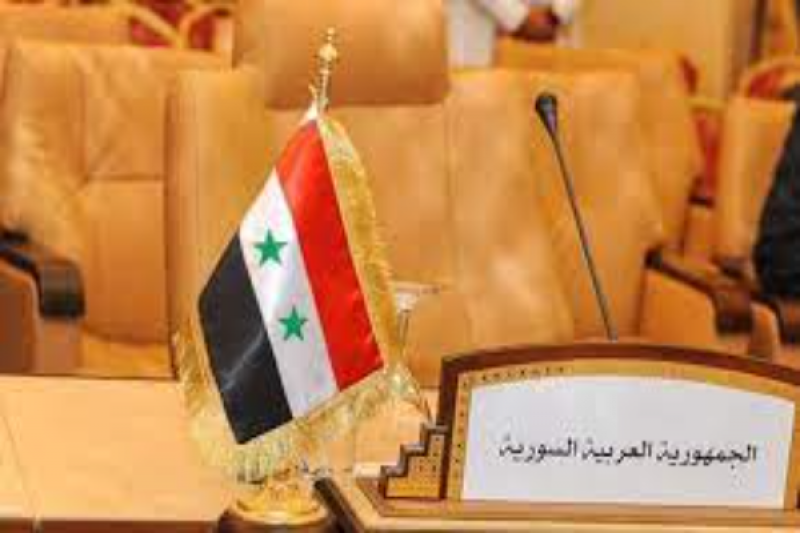 علت مخالفت آمریکا با بازگشت سوریه به اتحادیه عرب چیست؟