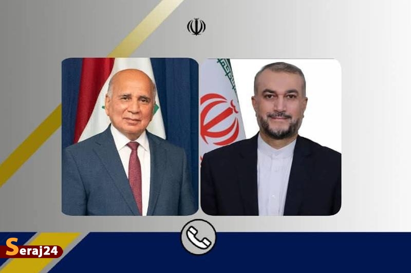 رییس جمهور عراق به ایران سفر می‌کند