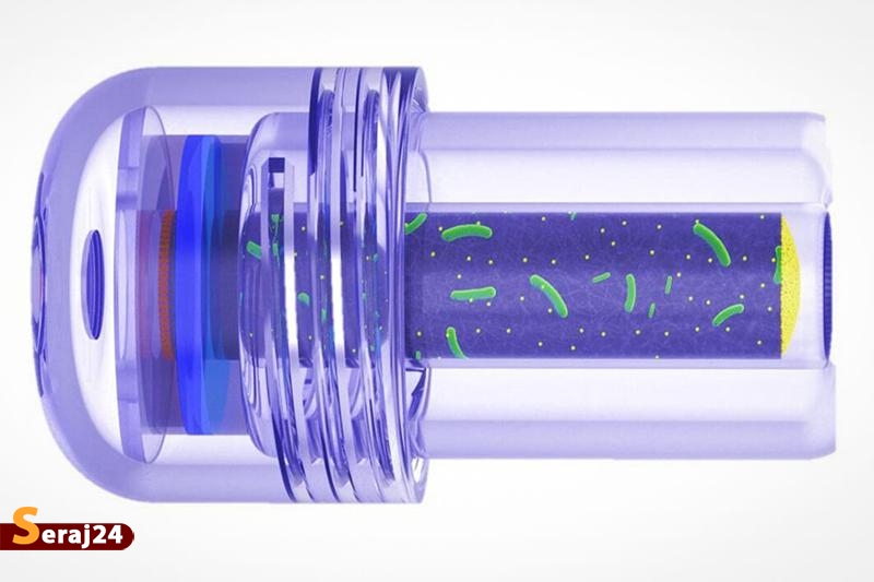 ساخت باتری باکتریایی که می‌توان ۱۰۰ سال آن را نگه‌داشت