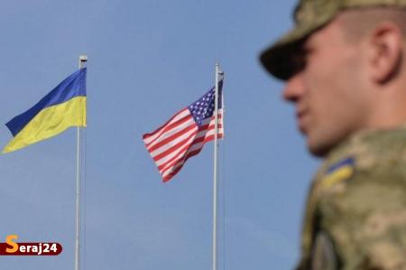 انهدام رادارهای آمریکایی اهدایی به اوکراین