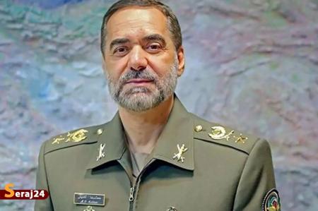 وزیر دفاع: صلح و امنیت پایدار از اهداف دیپلماسی دفاعی در مسکو بود