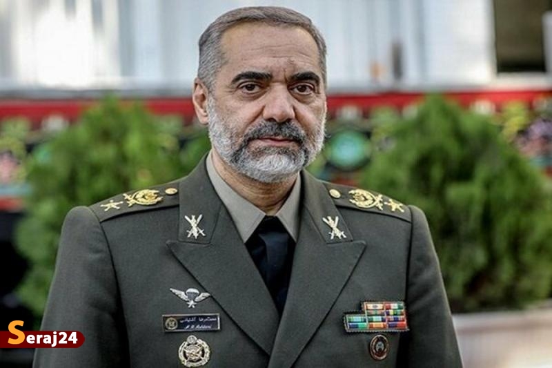 سفرامیرآشتیانی به هند برای شرکت دراجلاس وزرای دفاع شانگهای