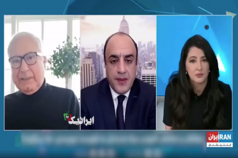 اذعان اینترنشنال به مفید بودن قابلیتهای موشکی سپاه + فیلم