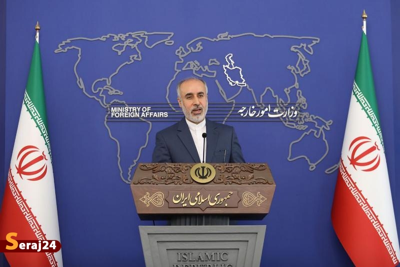 توضیحات کنعانی درباره خروج و انتقال ۶۵ تبعه ایرانی از سودان