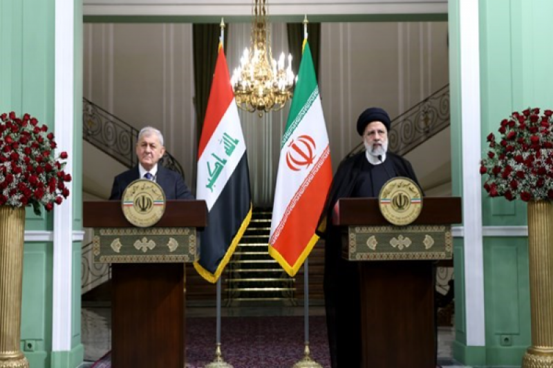 رئیسی: ناامنی در هر جای عراق ناامنی در ایران محسوب می‌شود
