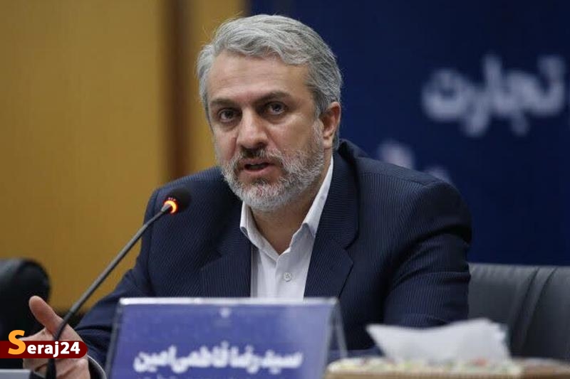 اعلام حمایت انجمن ملی صنعت پخش ایران از وزیر صمت