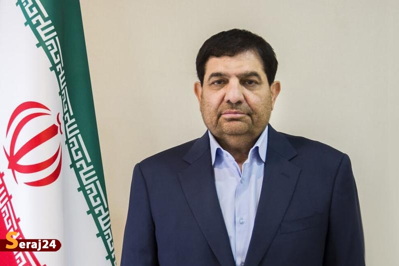 برگزاری ۷ جلسه معاون اول با دانشجویان‌ 