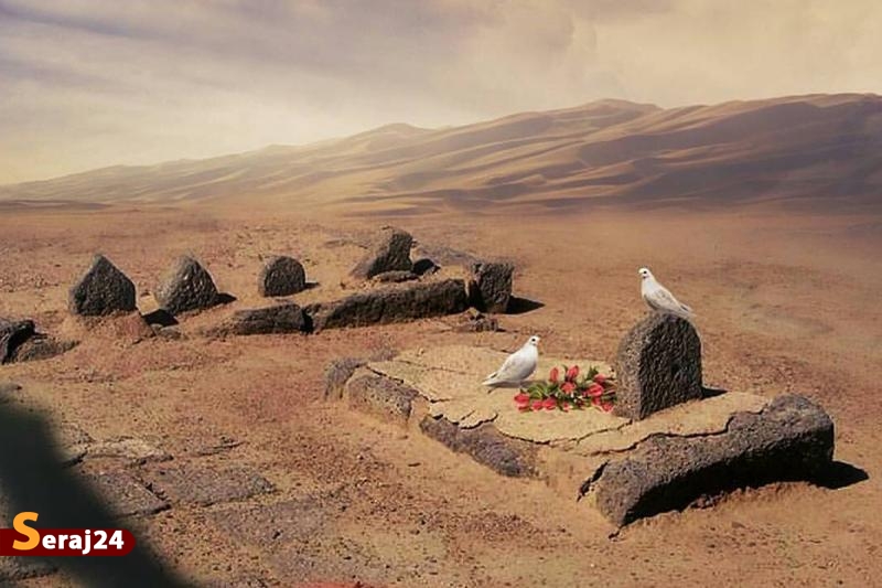 آیا درِ بقیع شبی باز می‌شود؟