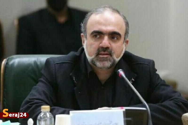 «سید مهدی نیازی» سرپرست وزارت صمت شد