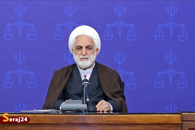 محاکمه و مجازات ضاربین و قاتلین حوادث اخیر با نهایت سرعت انجام شود