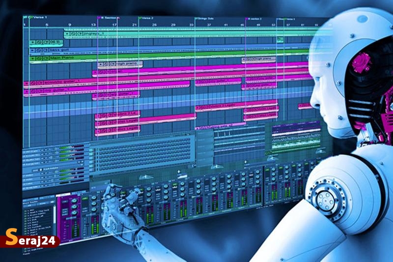 هوش مصنوعی چگونه صنعت موسیقی را تغییر خواهد داد؟ 
