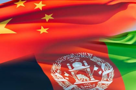 موضع‌گیری چین درباره به رسمیت شناختن طالبان