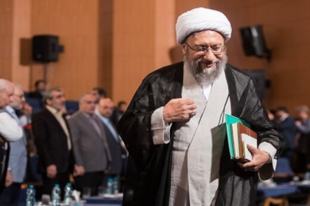 پاسخ آملی لاریجانی به انتقادات از هیئت عالی نظارت مجمع