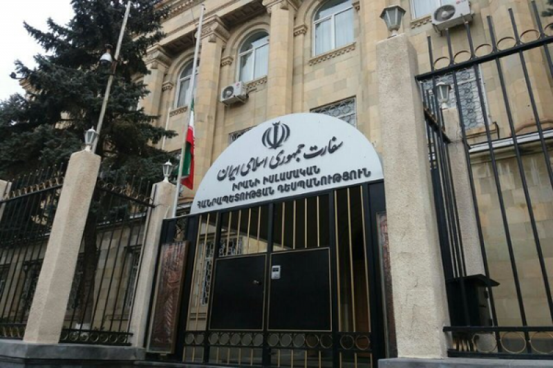 دلیل زندانی شدن ۶۰ ایرانی در ارمنستان